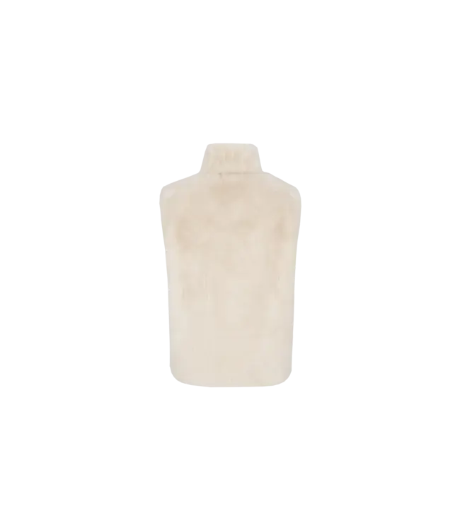 CS The Label Gilet Geraldine Sand