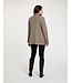 Morgan Blazer Vgat.f Marron