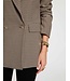Morgan Blazer Vgat.f Marron
