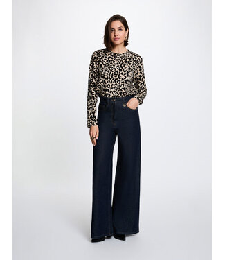 Morgan de toi Morgan Top Mamisa Beige