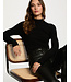 Morgan Top Mroya Noir Black