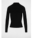Morgan Top Mroya Noir Black