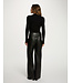 Morgan Top Mroya Noir Black