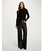 Morgan Top Mroya Noir Black