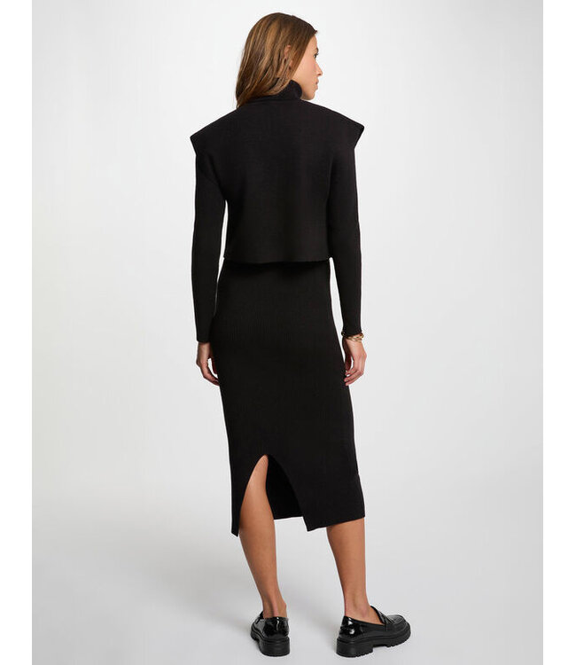 Morgan Jurk Rmilor Noir Black