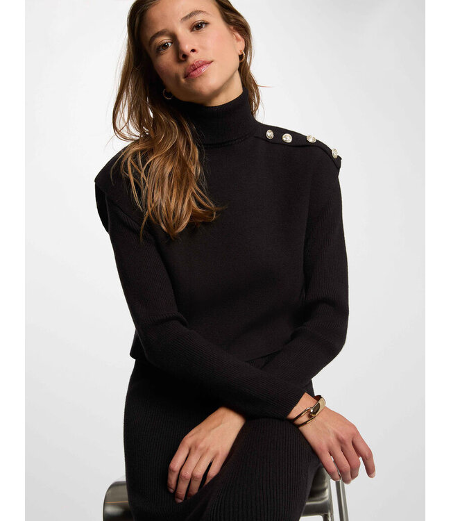 Morgan Jurk Rmilor Noir Black