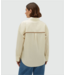 Josh V Blouse Kea Cloud White