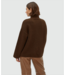 Josh V Trui Roelien Dark Brown melange