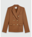 Josh V Blazer Heidi Cognac