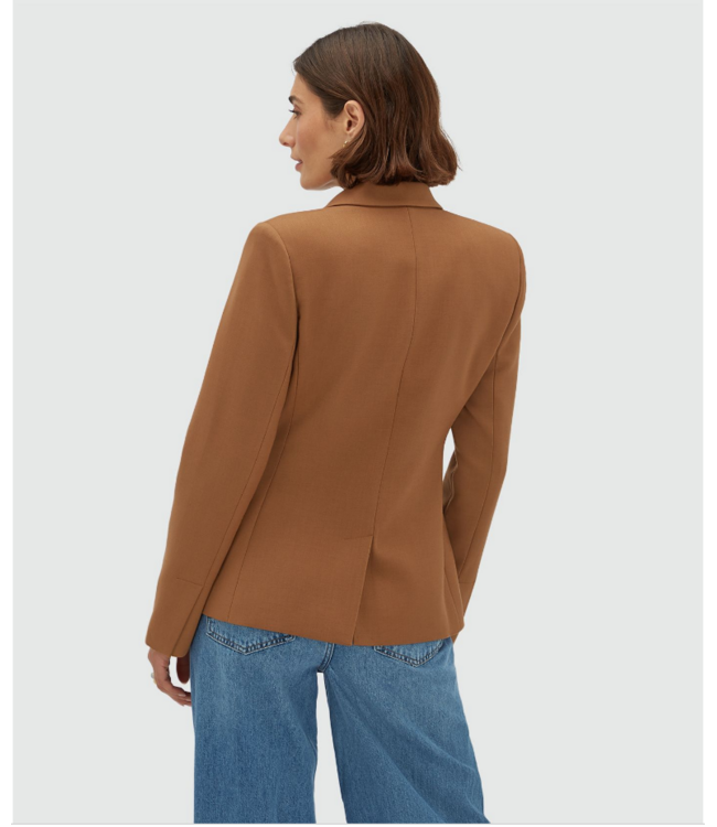 Josh V Blazer Heidi Cognac