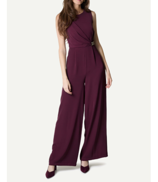 Rinascimento Rinascimento Jumpsuit Noa Bordeaux