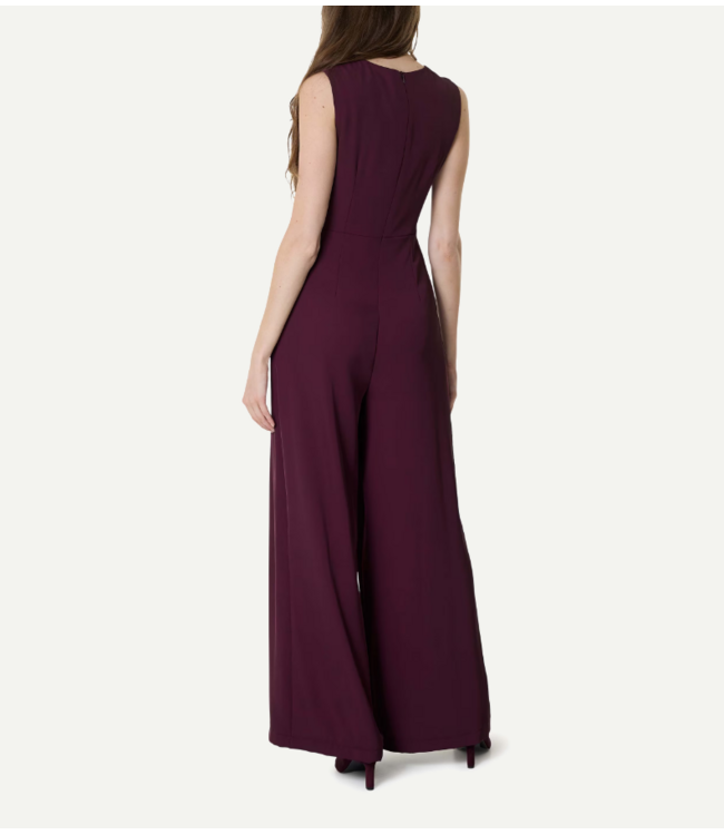 Rinascimento Jumpsuit Noa Bordeaux
