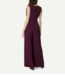 Rinascimento Jumpsuit Noa Bordeaux