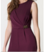 Rinascimento Jumpsuit Noa Bordeaux