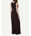 Rinascimento Jumpsuit Giulia Dark Brown
