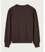 Elvira Sweater LQuest Dark Coffee