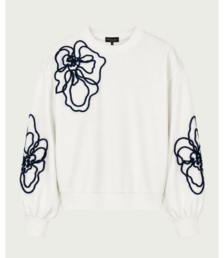 Elvira Elvira Sweater Liora Off White