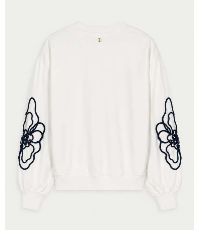 Elvira Sweater Liora Off White