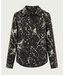 Elvira Blouse June Brown Marmer