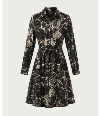 Elvira Elvira Jurk June Brown Marmer