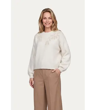 G-maxx G-maxx Top Nyna Knit Sand