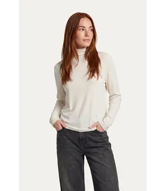 G-maxx G-maxx Top Fifer Wool White