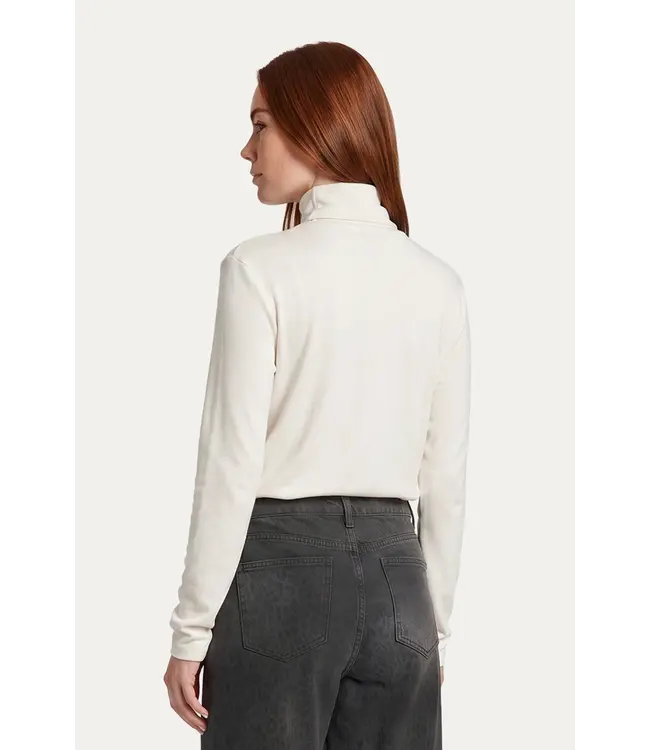 G-maxx Top Fifer Wool White
