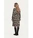 G-maxx Jurk Sedona Sand / Black