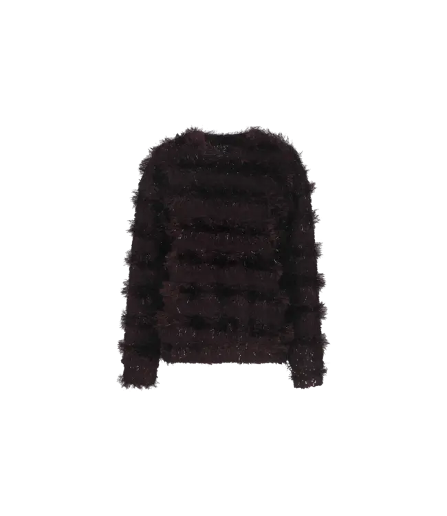 G-maxx Trui Amabel Warm Aubergine