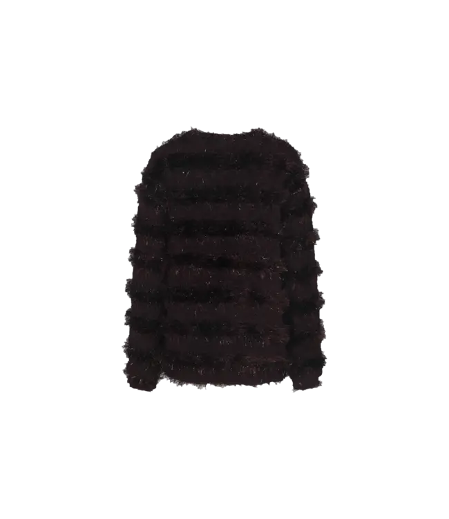 G-maxx Trui Amabel Warm Aubergine