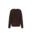 Fluresk Sweater Trui Islene Dark Chocolate