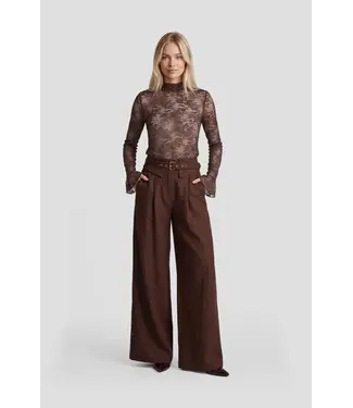 Fluresk Fluresk Top Haily Dark Chocolate