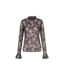 Fluresk Top Haily Dark Chocolate