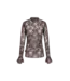 Fluresk Top Haily Dark Chocolate