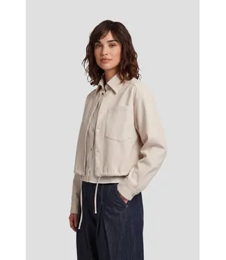 Fluresk Fluresk Jacket Hillie Wood Ash