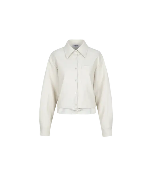 Fluresk Jacket Hillie Wood Ash
