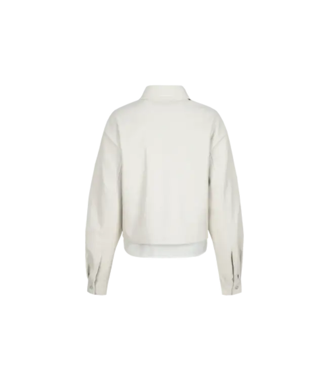 Fluresk Jacket Hillie Wood Ash