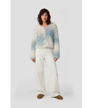 Fluresk Fluresk Broek Roza Wood Ash
