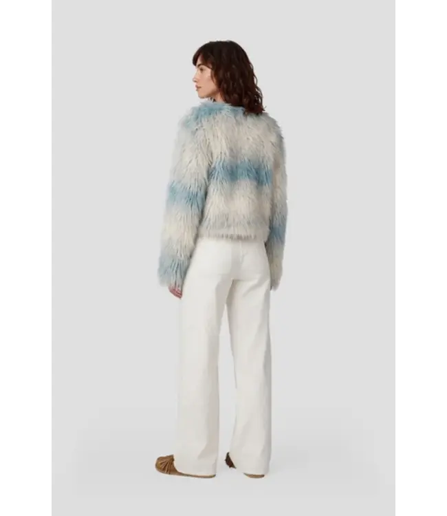 Fluresk Broek Roza Wood Ash