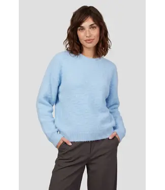 Fluresk Fluresk Trui Islene Cloud Blue