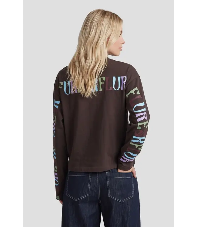 Fluresk Sweater Anya Dark Chocolate