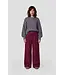 Fluresk Trui Fenni Dusky Maroon / Cloud Blue