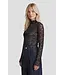 Fluresk Top Leena Black