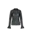Fluresk Top Leena Black