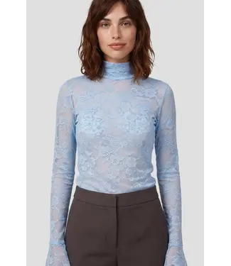 Fluresk Fluresk Top Haily Cloud Blue
