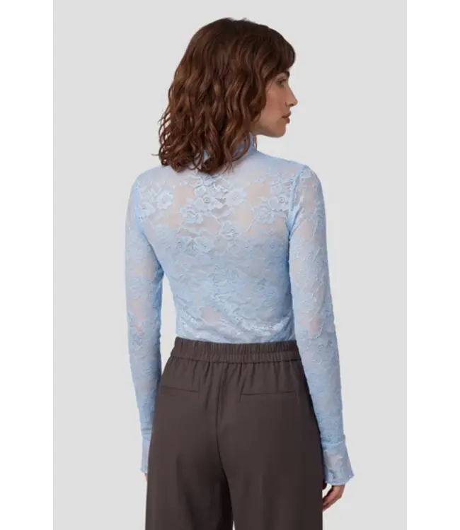 Fluresk Top Haily Cloud Blue