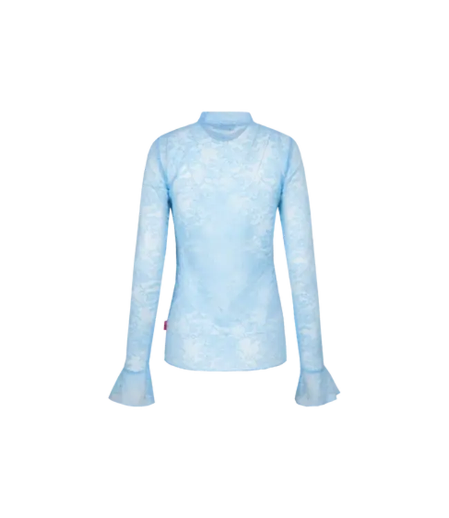 Fluresk Top Haily Cloud Blue
