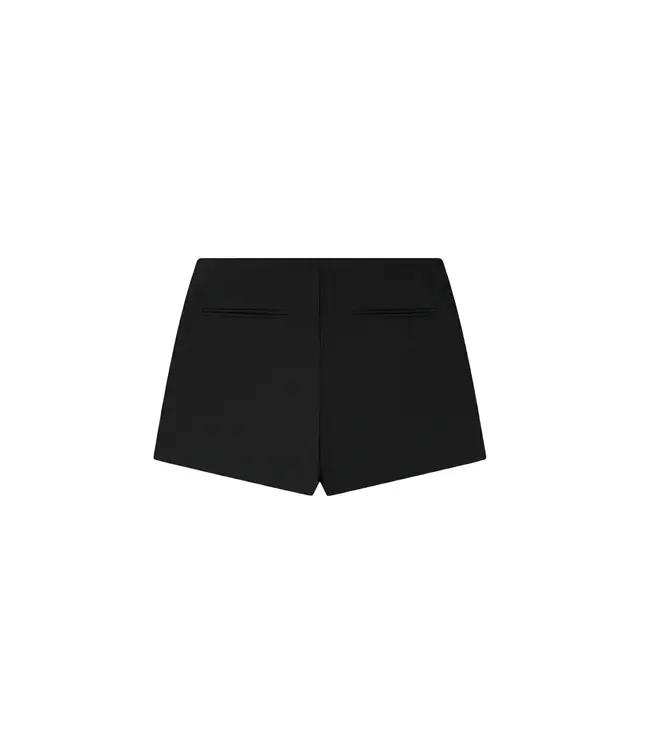 Malelions Skort Chain Emblem Black