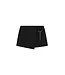 Malelions Skort Chain Emblem Black