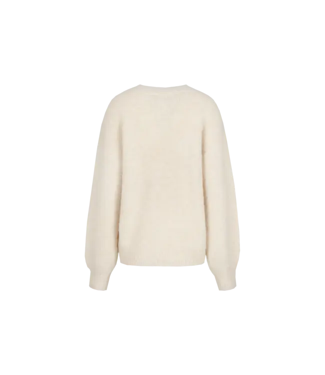 CS The Label Trui Kensa Sand
